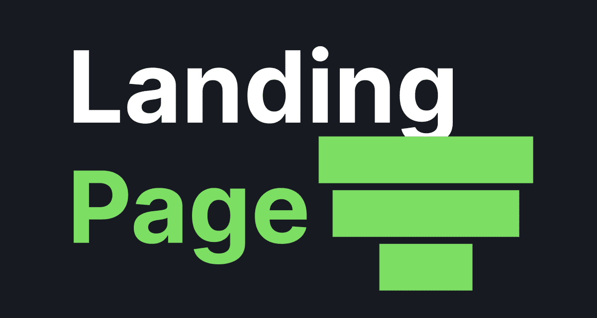 Landing page optimizada para mejorar conversiones en negocios locales de Lanzarote y Bilbao.