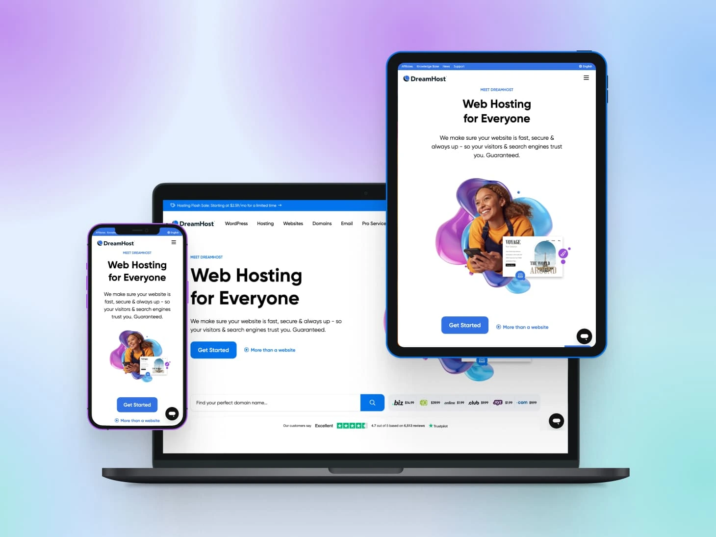 Comparativa entre WordPress y desarrollo web a medida para empresas en Lanzarote y Bilbao.