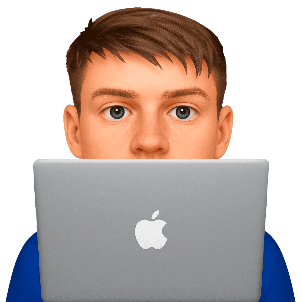 Logo de Adrián Azaola, programador web y diseñador gráfico